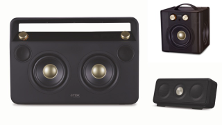 Illustration for article titled I Want TDK's Gorgeous New Headphones and Speaker Cube That Can Charge Your Phone Wirelessly